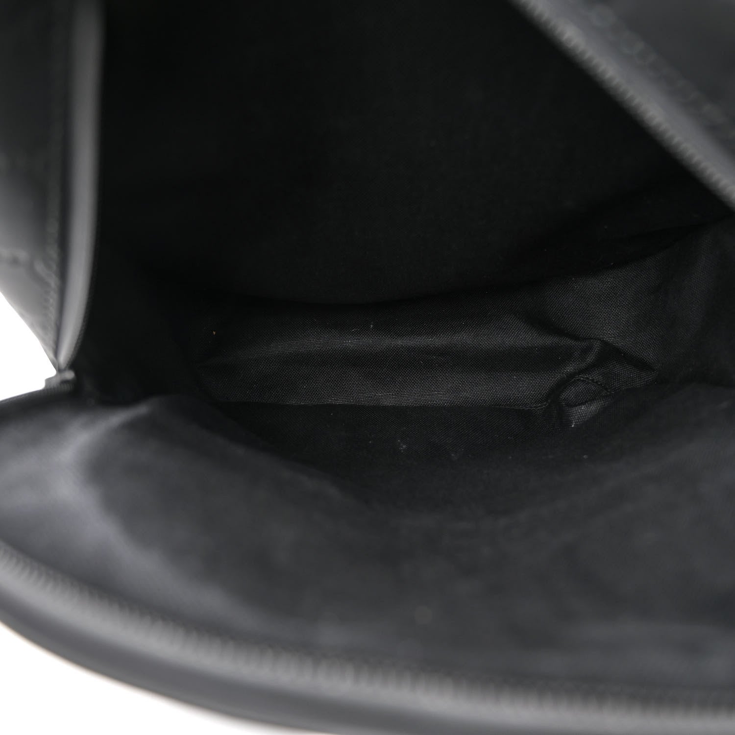 Gucci Rubber GG Backpack Black 1598920 – FASHIONPHILE