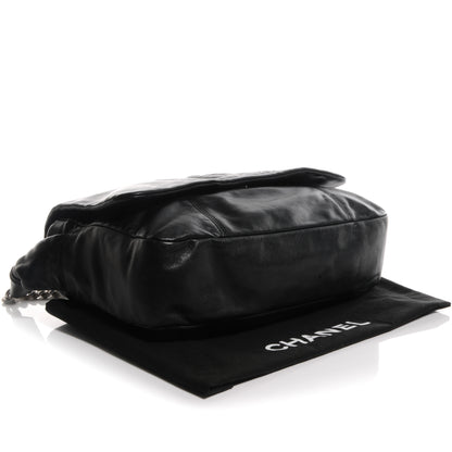 Chanel Calfskin Rodeo Flap Bag Black 4 of 7