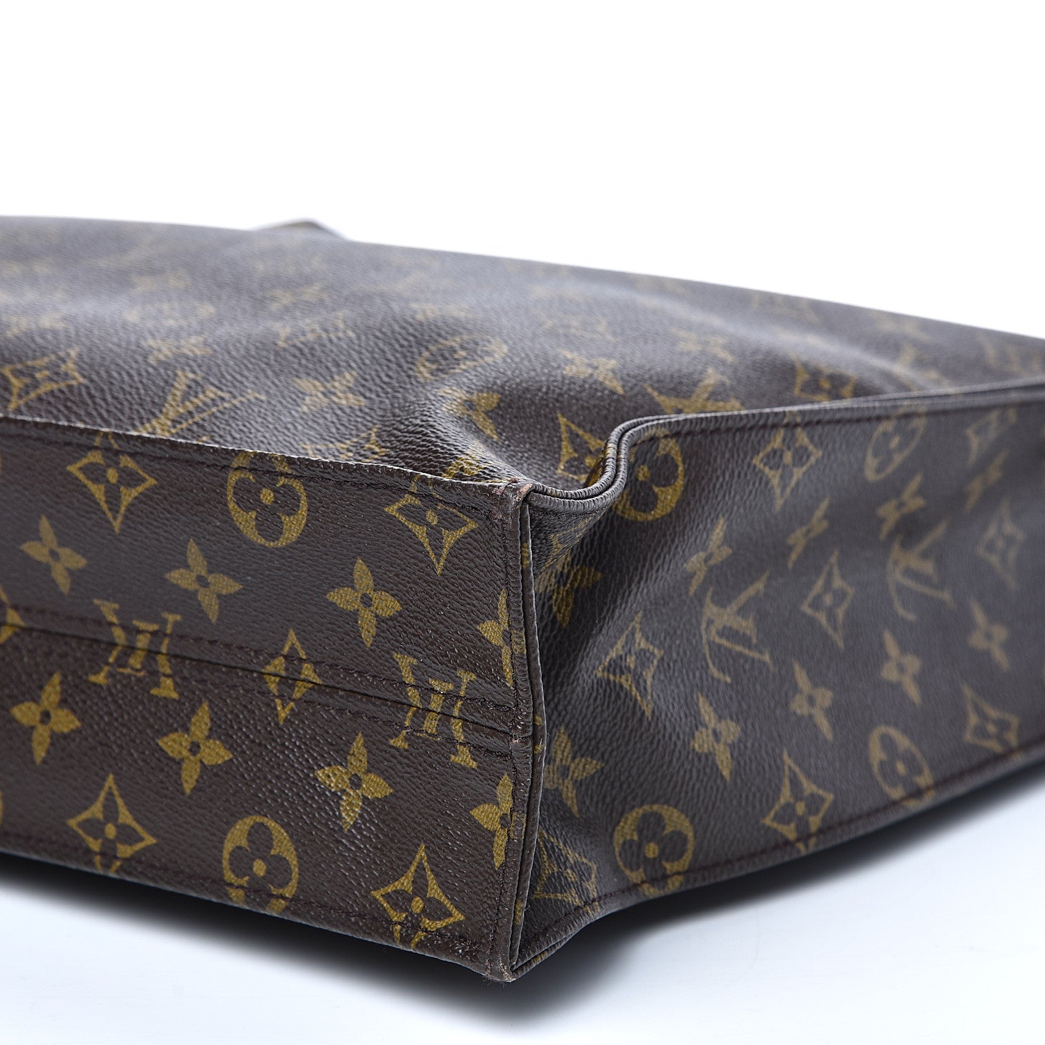 Louis Vuitton Monogram Sac Plat 7 of 15