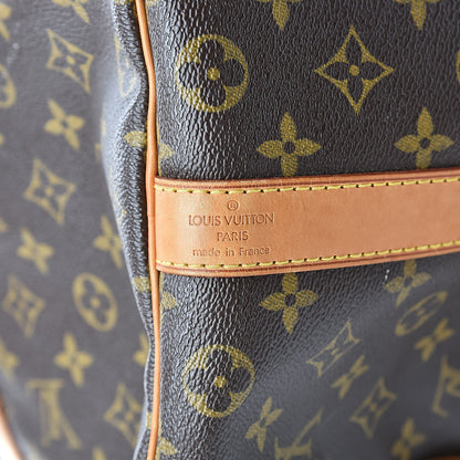 Louis Vuitton Monogram Keepall Bandouliere 50 6 of 19
