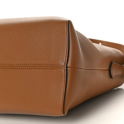 Fendi Vitello Dolce Medium By The Way Boston Bag Orzo 8 of 10