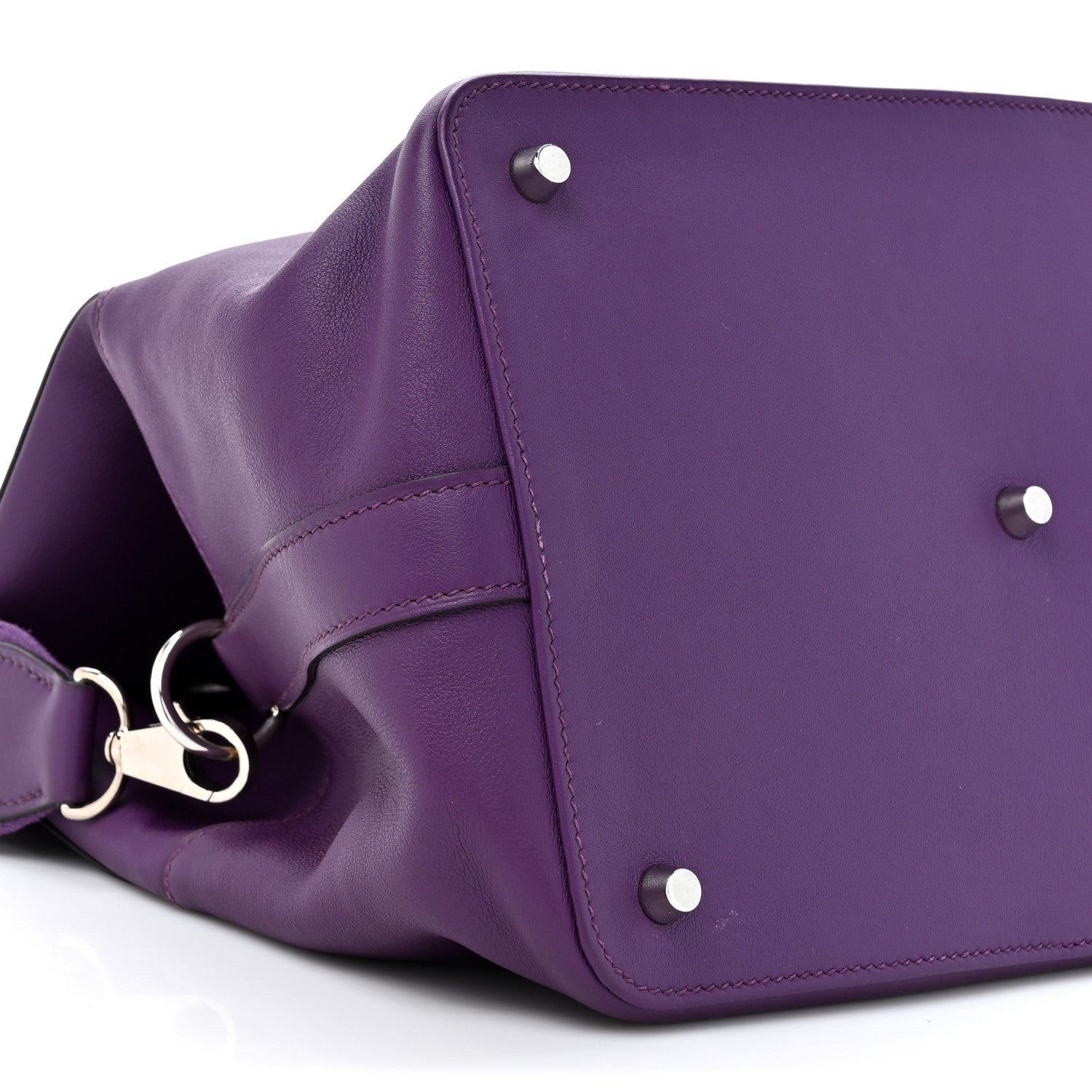 Hermes Swift Toolbox 26 Ultraviolet 10 of 11
