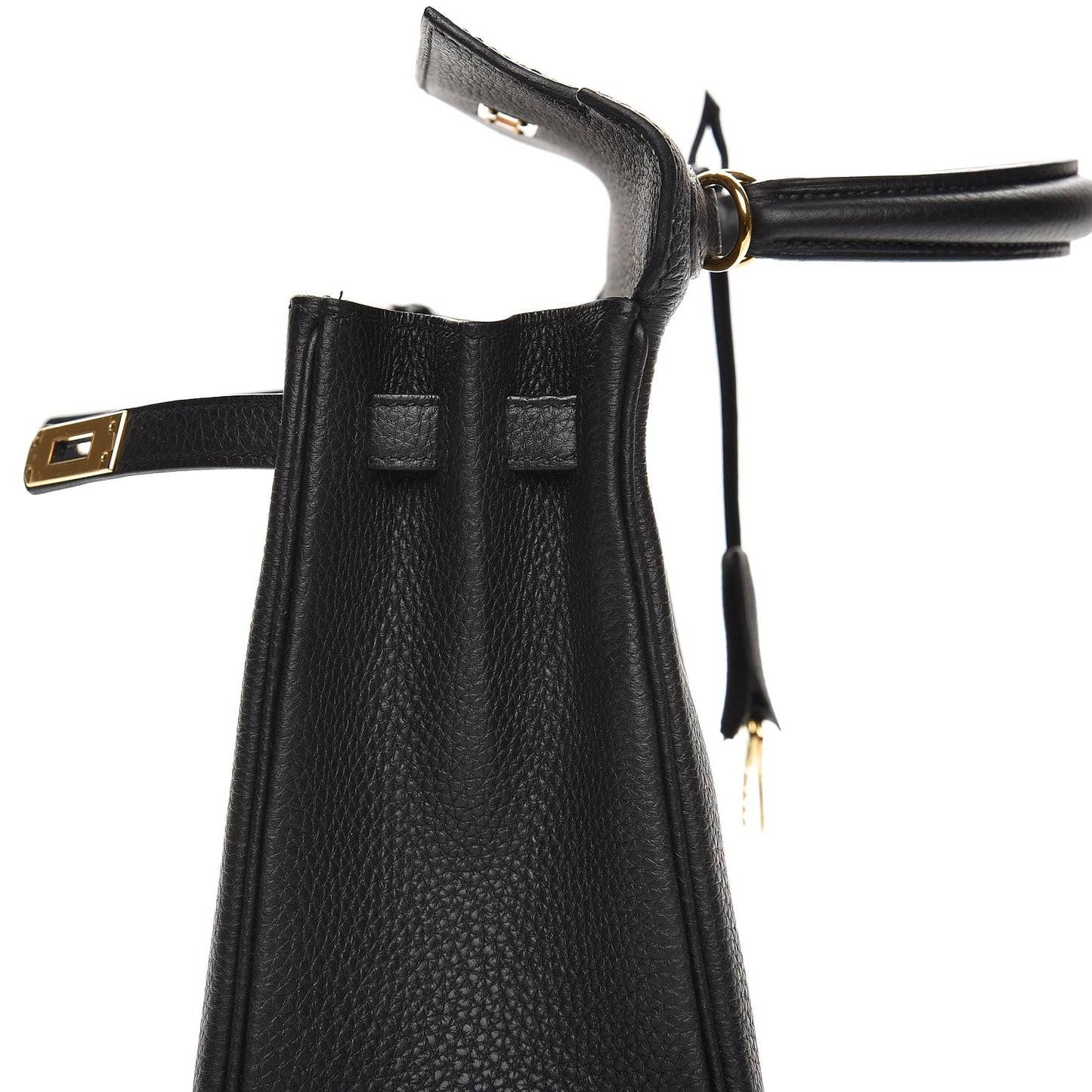 Togo Kelly Retourne 25 Black