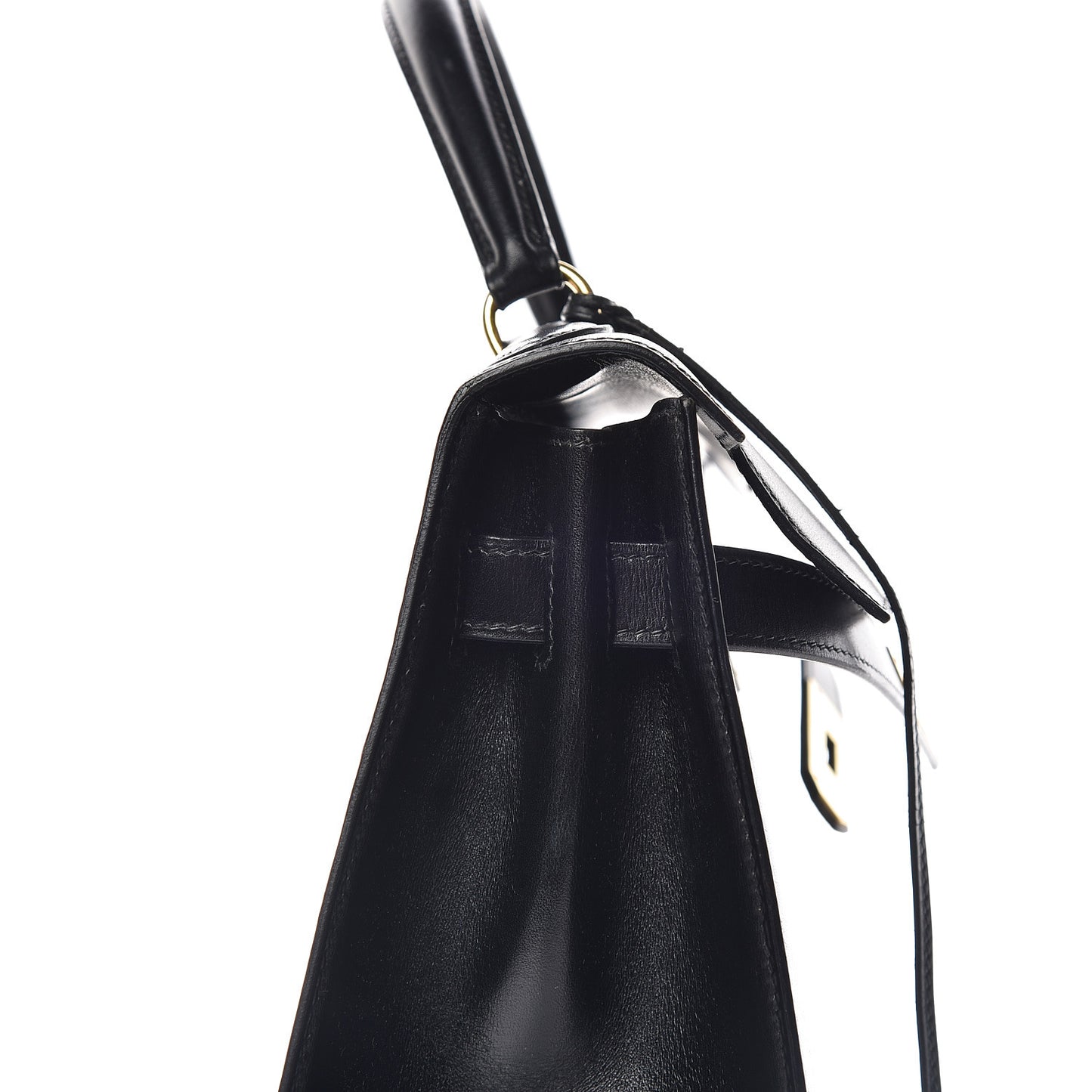 Box Kelly Sellier 32 Black