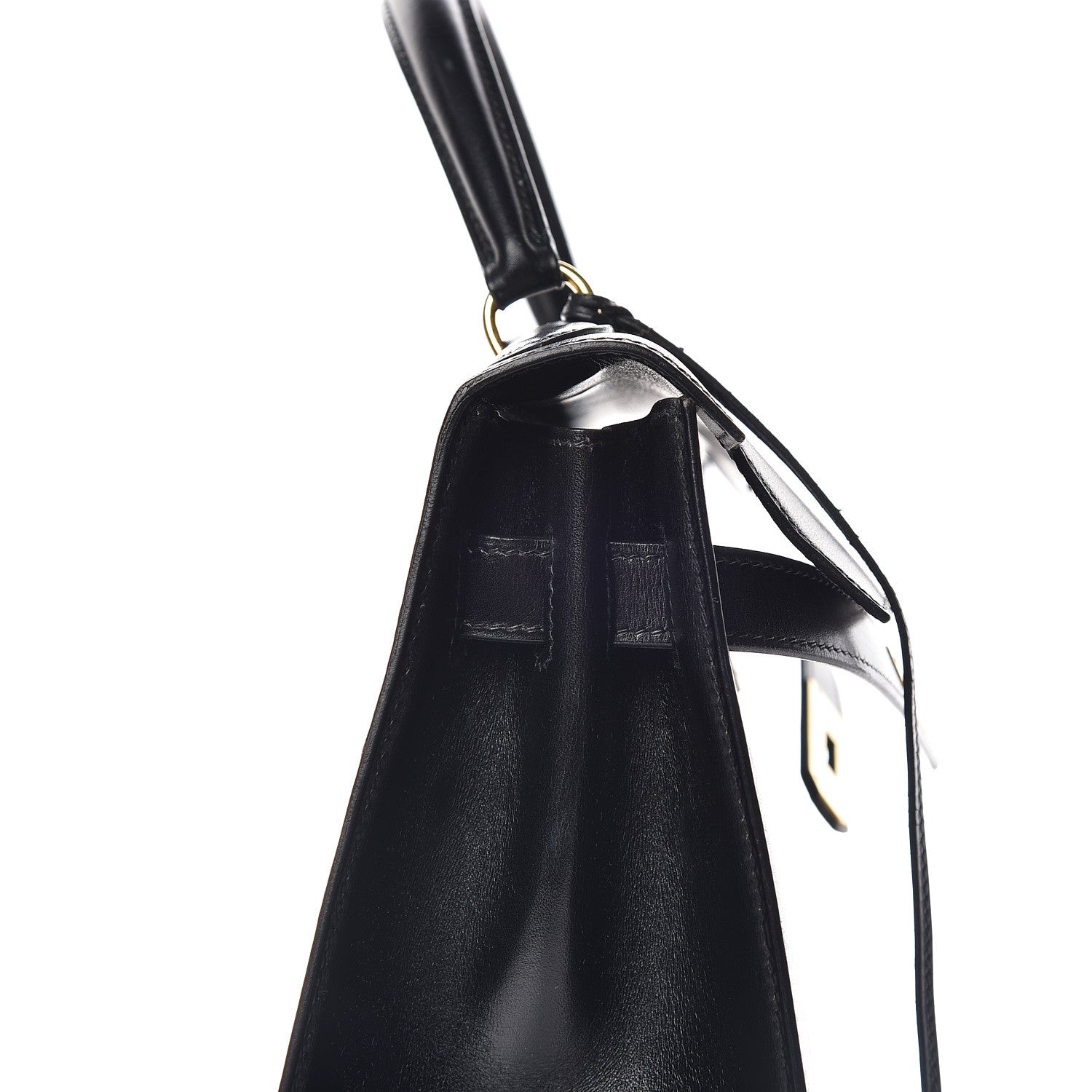 Hermes Box Kelly Sellier 32 Black 33 of 41