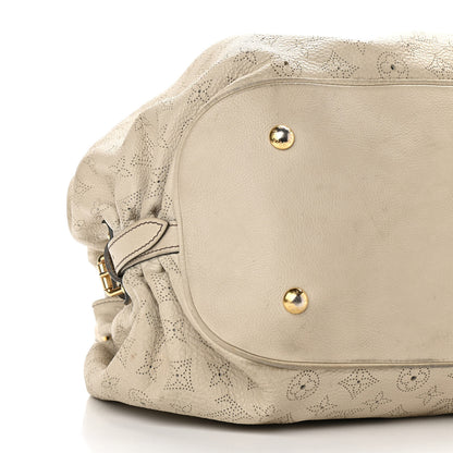 Louis Vuitton Mahina XL Ivory 8 of 18