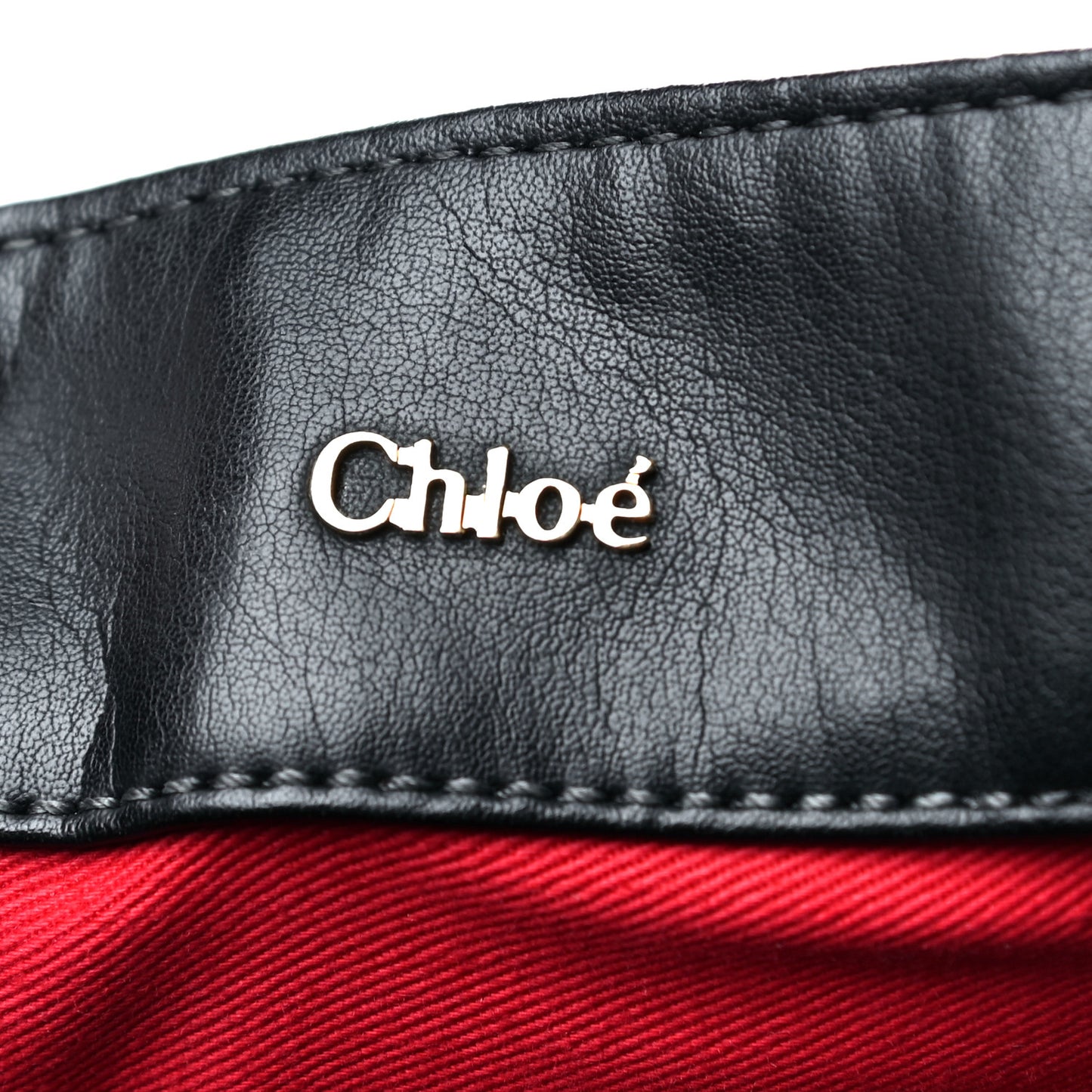 Calfskin Eden Crossbody Black