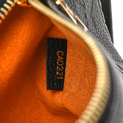 Louis Vuitton Empreinte BumBag Black 7 of 9
