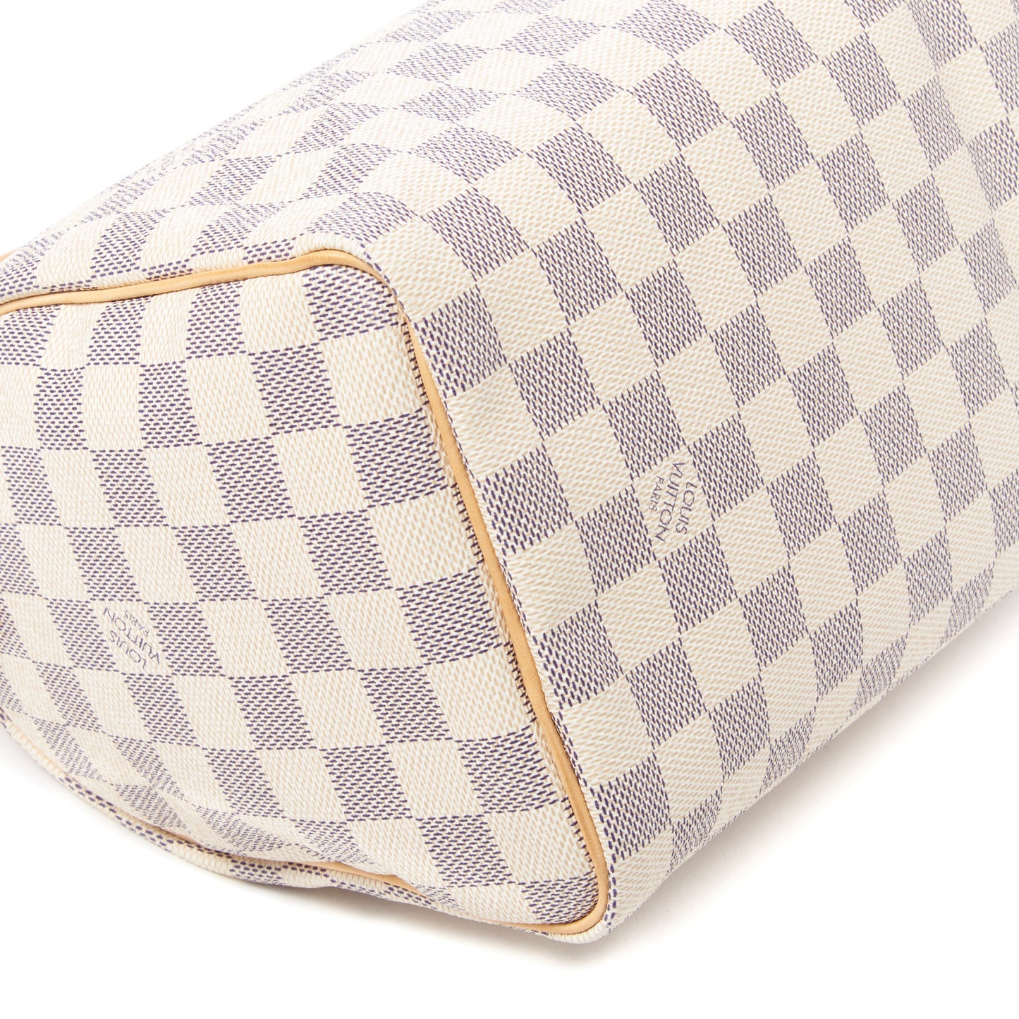 Damier Azur Speedy 25