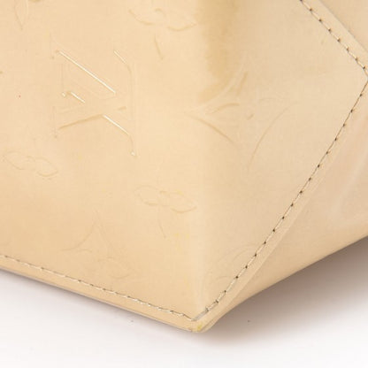 Louis Vuitton Vernis Reade PM Beige 14 of 16