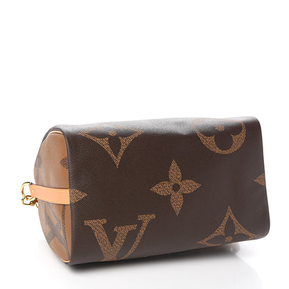 Louis Vuitton Reverse Monogram Giant Speedy Bandouliere 30 3 of 10