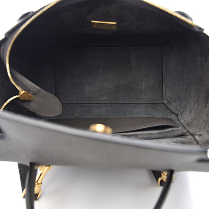Celine Grained Calfskin Micro Belt Bag Grey 5 of 10
