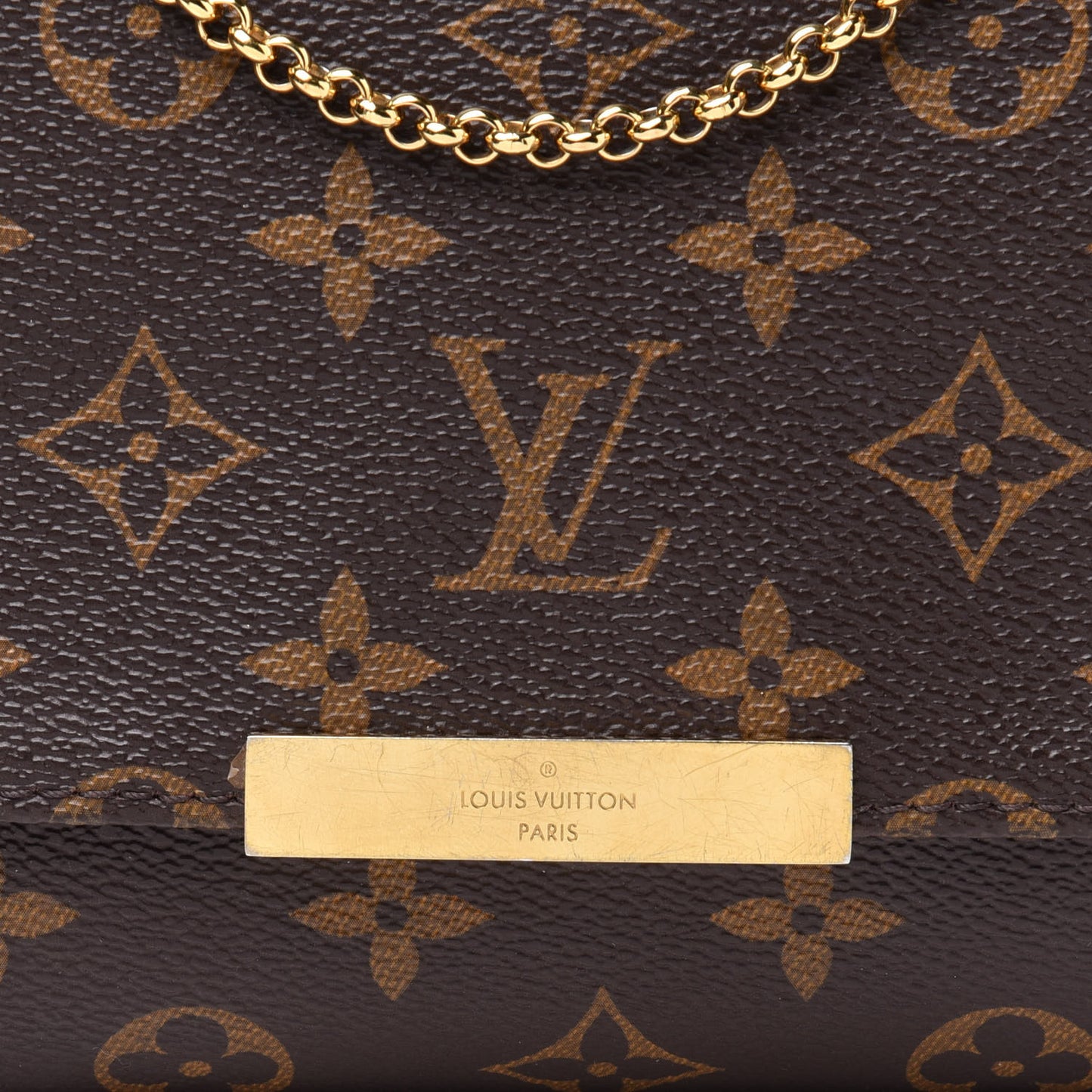 Monogram Favorite MM