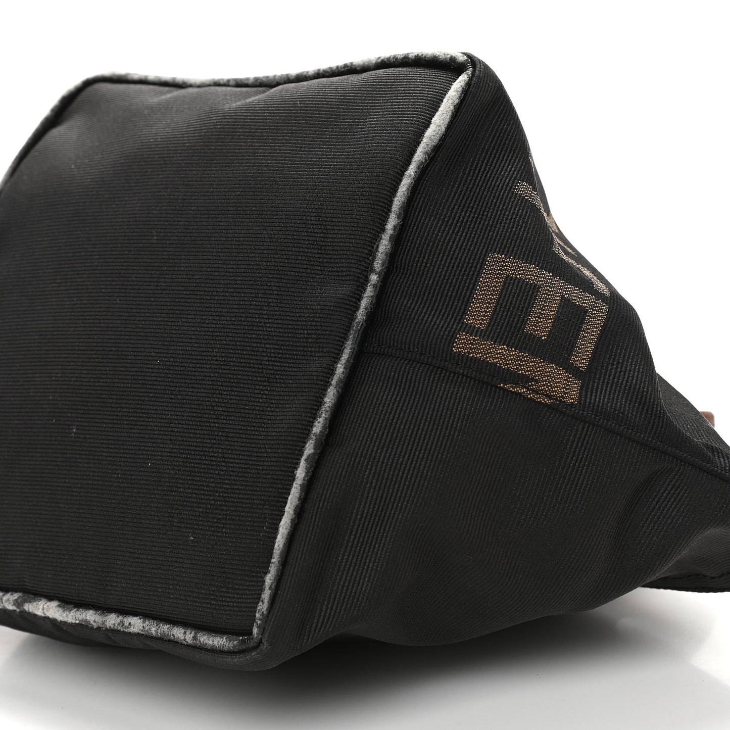 Fabric FF 1925 Tote Black