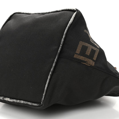 Fendi Fabric FF 1925 Tote Black 8 of 11