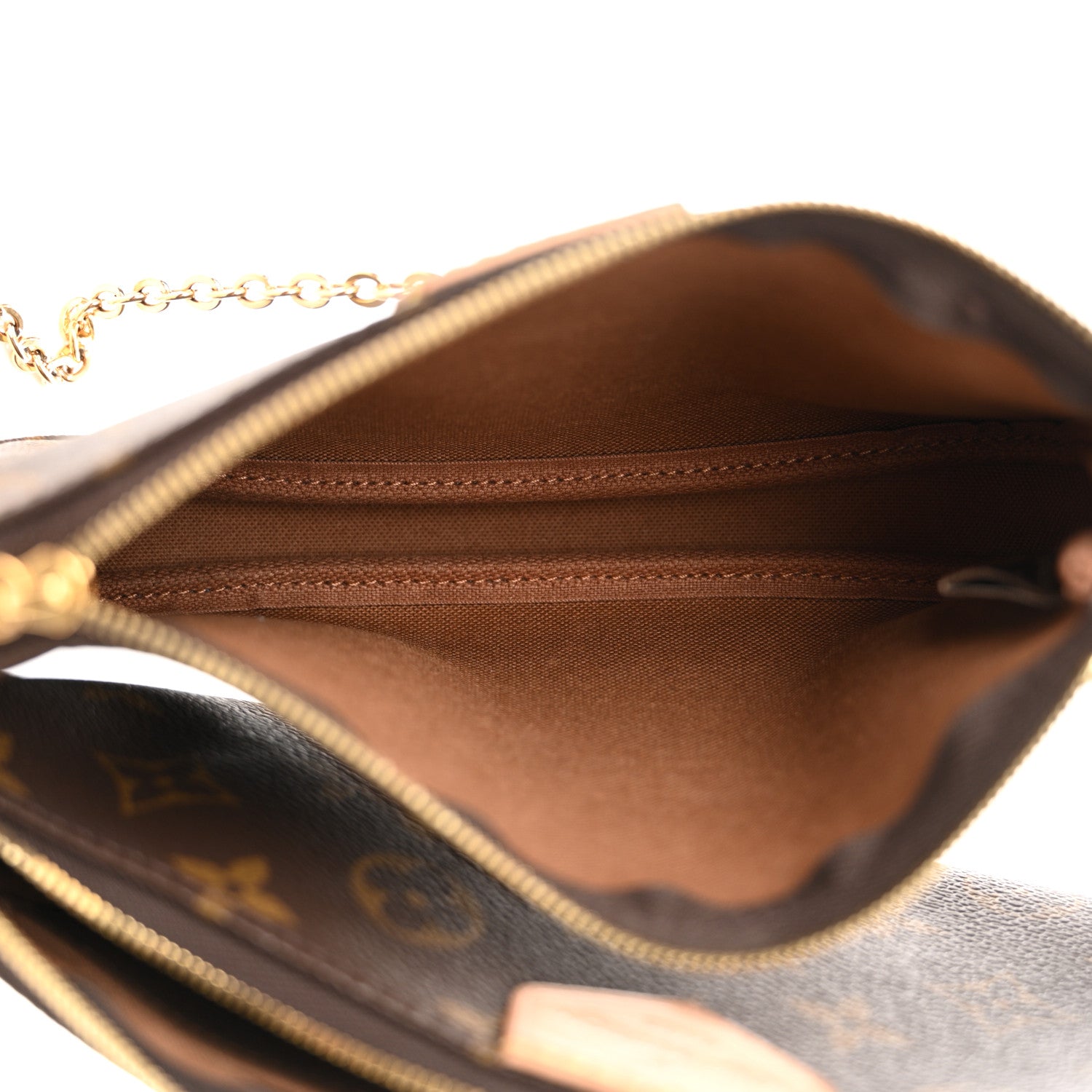 Louis Vuitton Monogram Multi Pochette Accessories Rose Clair 5 of 11