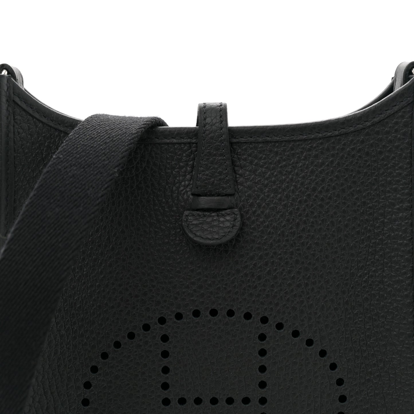 Taurillon Clemence Evelyne TPM Black