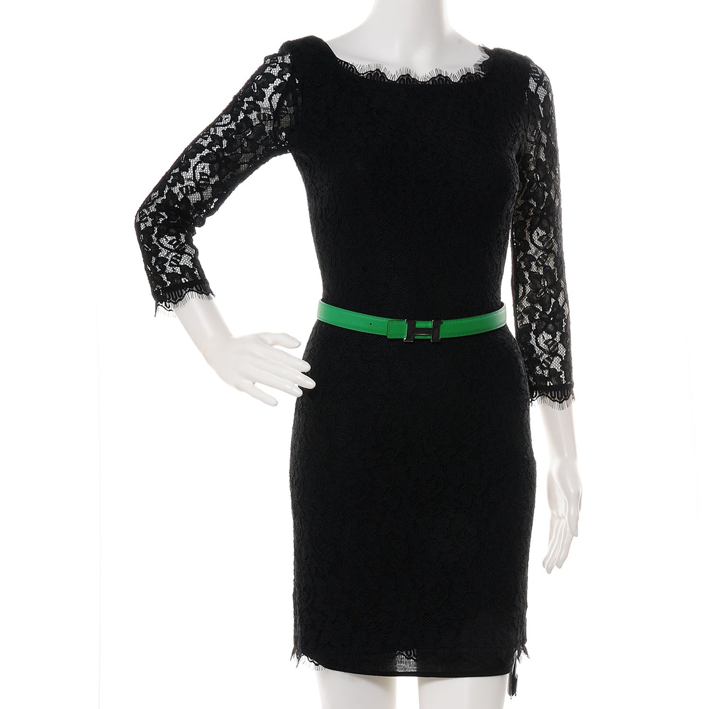 Swift Epsom Reversible Constance 24mm H Belt Bamboo Etain 70