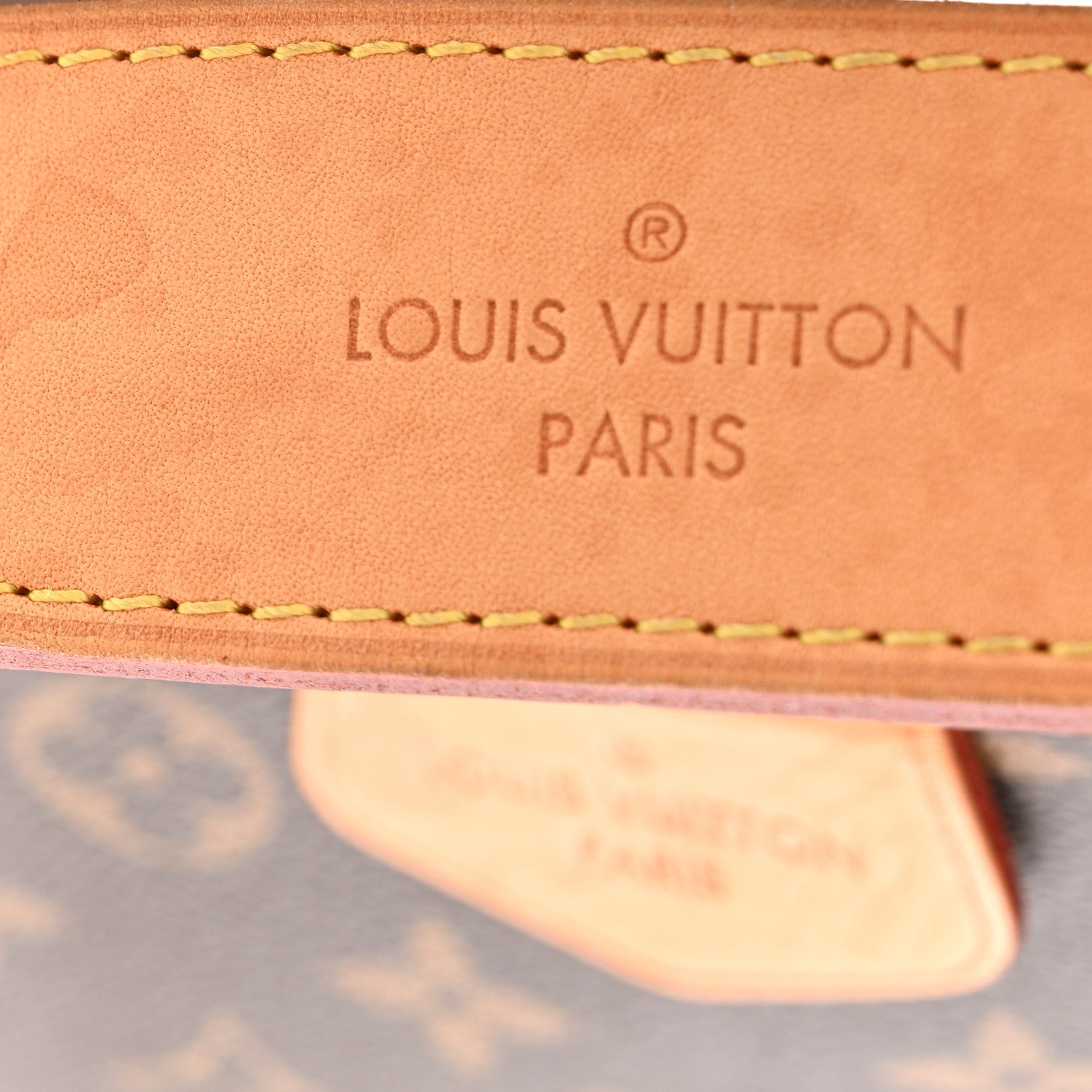 Louis Vuitton Monogram Graceful MM Pivoine 13 of 15