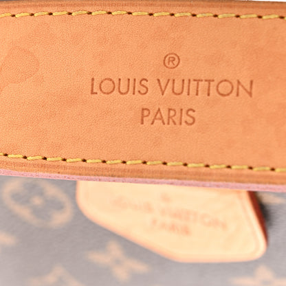 Louis Vuitton Monogram Graceful MM Pivoine 13 of 15