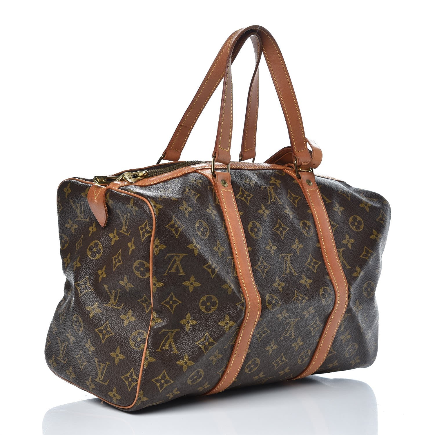Louis Vuitton Monogram Sac Souple 35 3 of 12