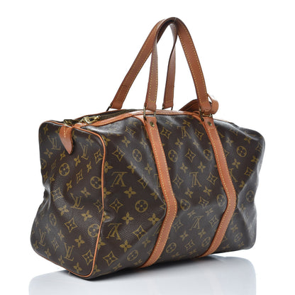 Louis Vuitton Monogram Sac Souple 35 3 of 12