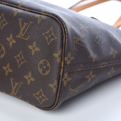 Louis Vuitton Monogram Neverfull PM 10 of 12