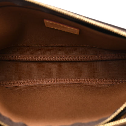 Louis Vuitton LOUIS VUITTON Monogram Multi Pochette Accessories Rose Clair 5 of 13