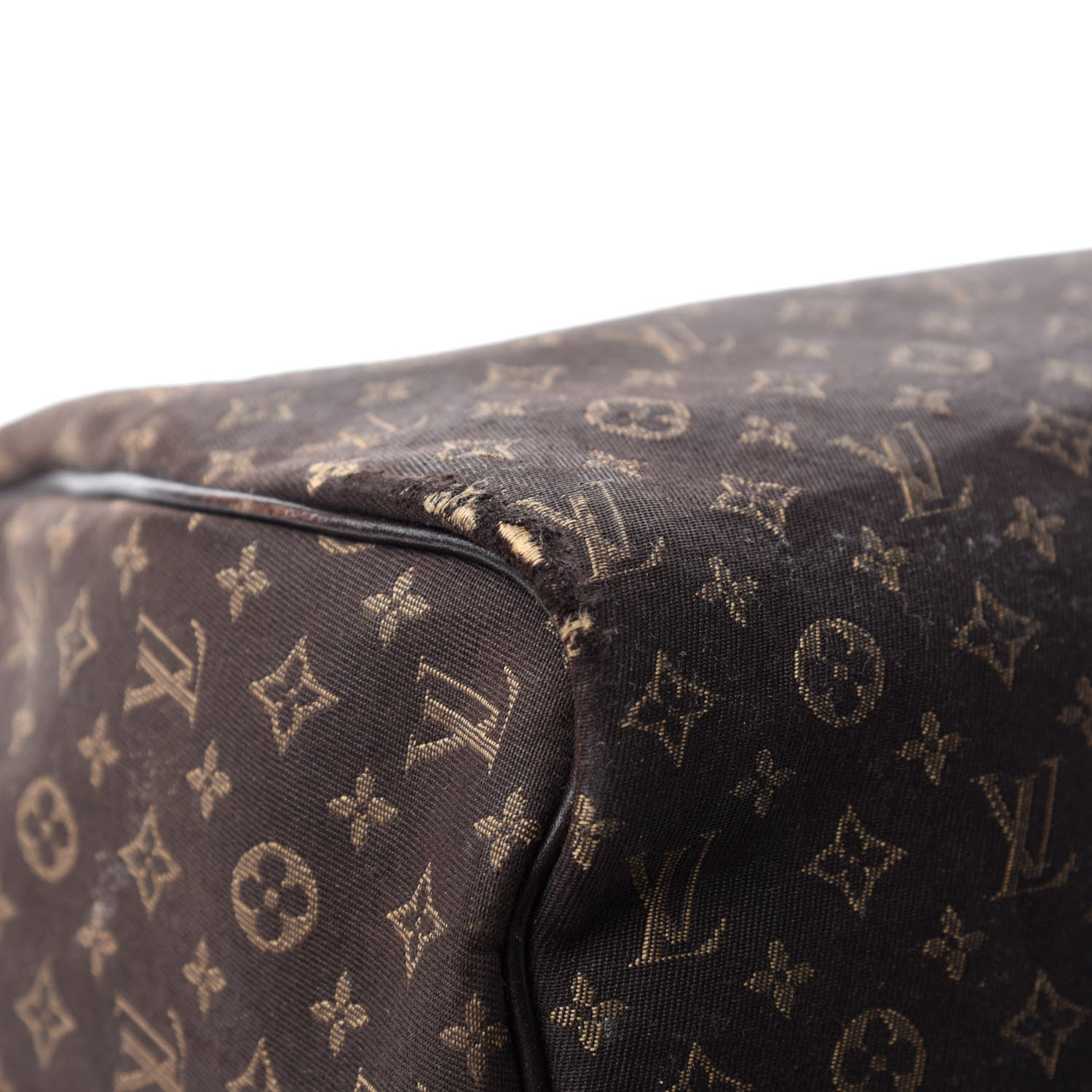 Louis Vuitton Monogram Idylle Speedy Bandouliere 30 Fusain 8 of 15