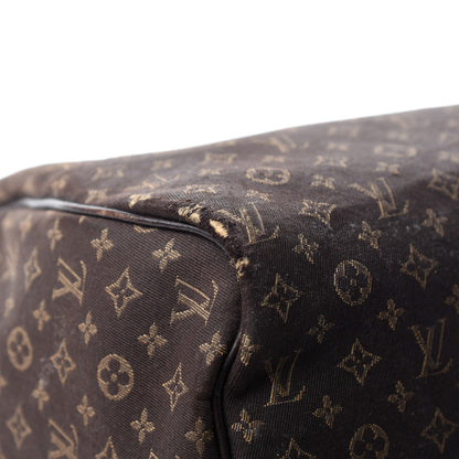 Louis Vuitton Monogram Idylle Speedy Bandouliere 30 Fusain 8 of 15