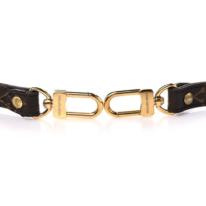 Louis Vuitton Monogram 16mm Shoulder Strap 3 of 5