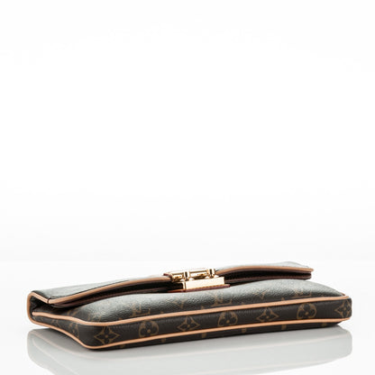 Louis Vuitton Monogram SC Slim Clutch 4 of 8