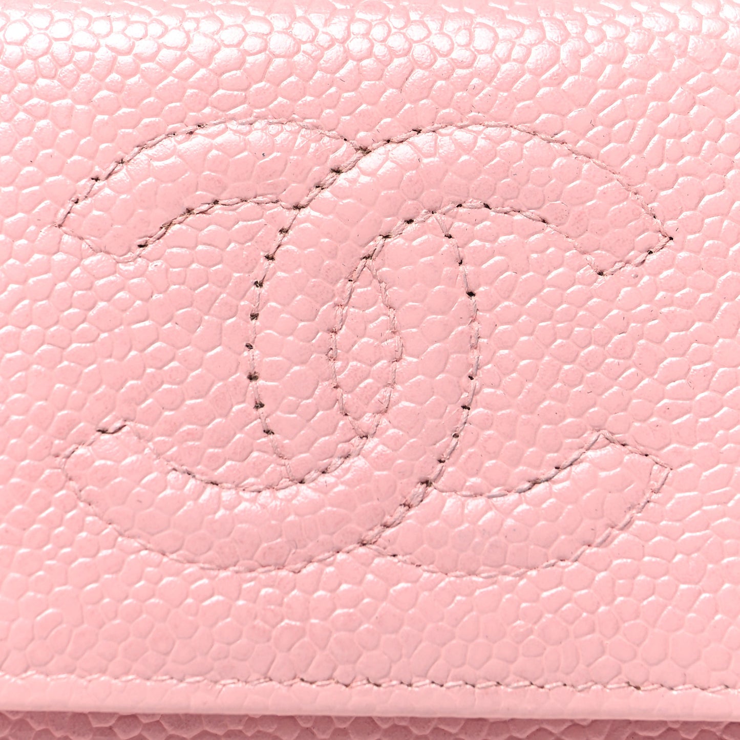 Caviar Timeless CC 6 Key Holder Case Pink