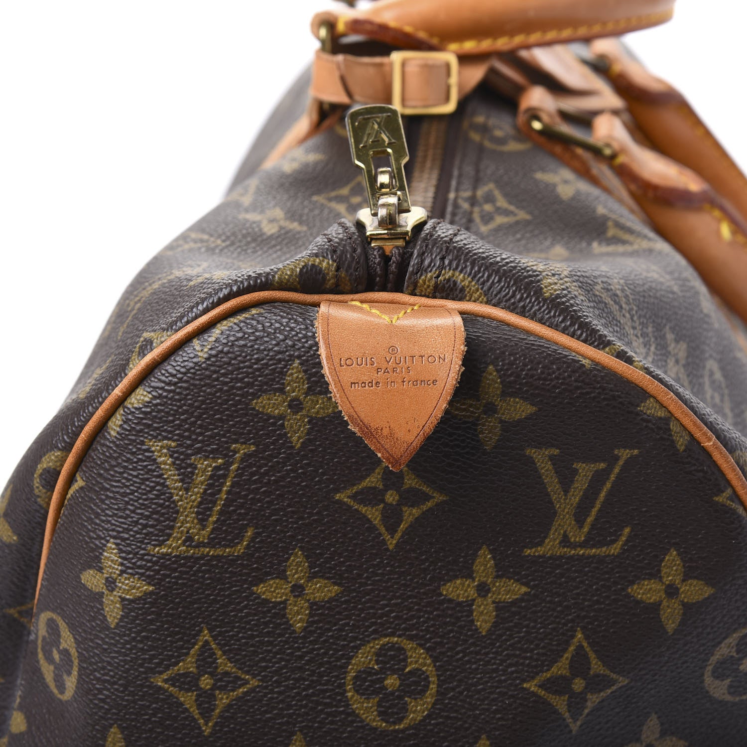 Louis Vuitton Monogram Keepall 45 5 of 11