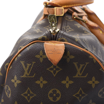 Louis Vuitton Monogram Keepall 45 5 of 11