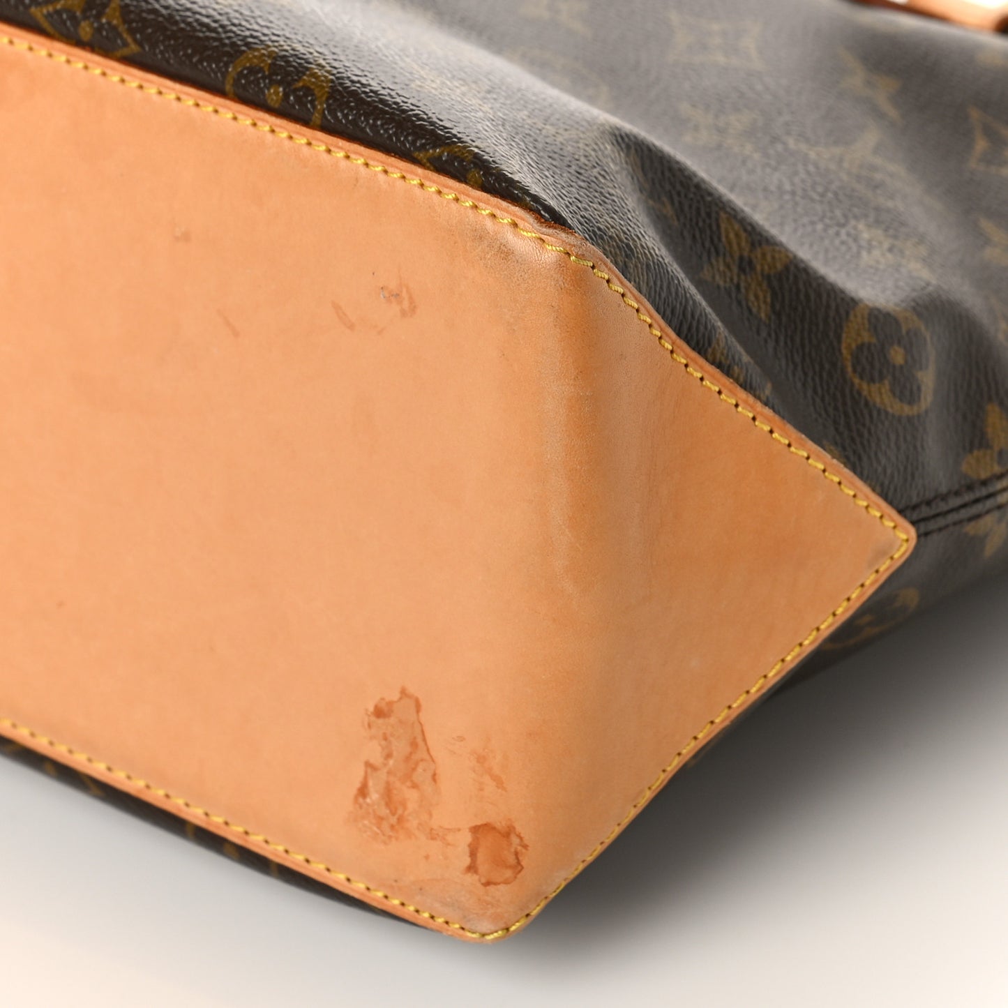 Monogram Cabas Piano