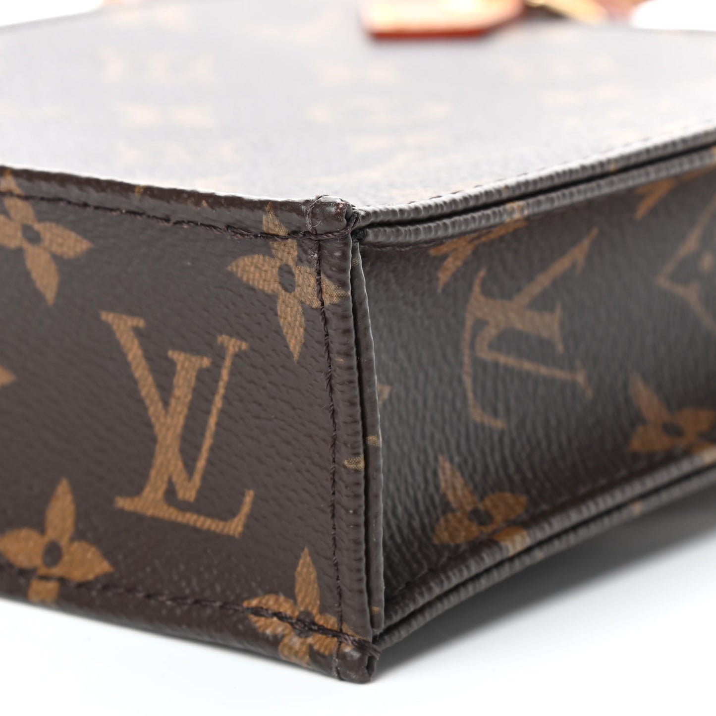 Monogram Petit Sac Plat