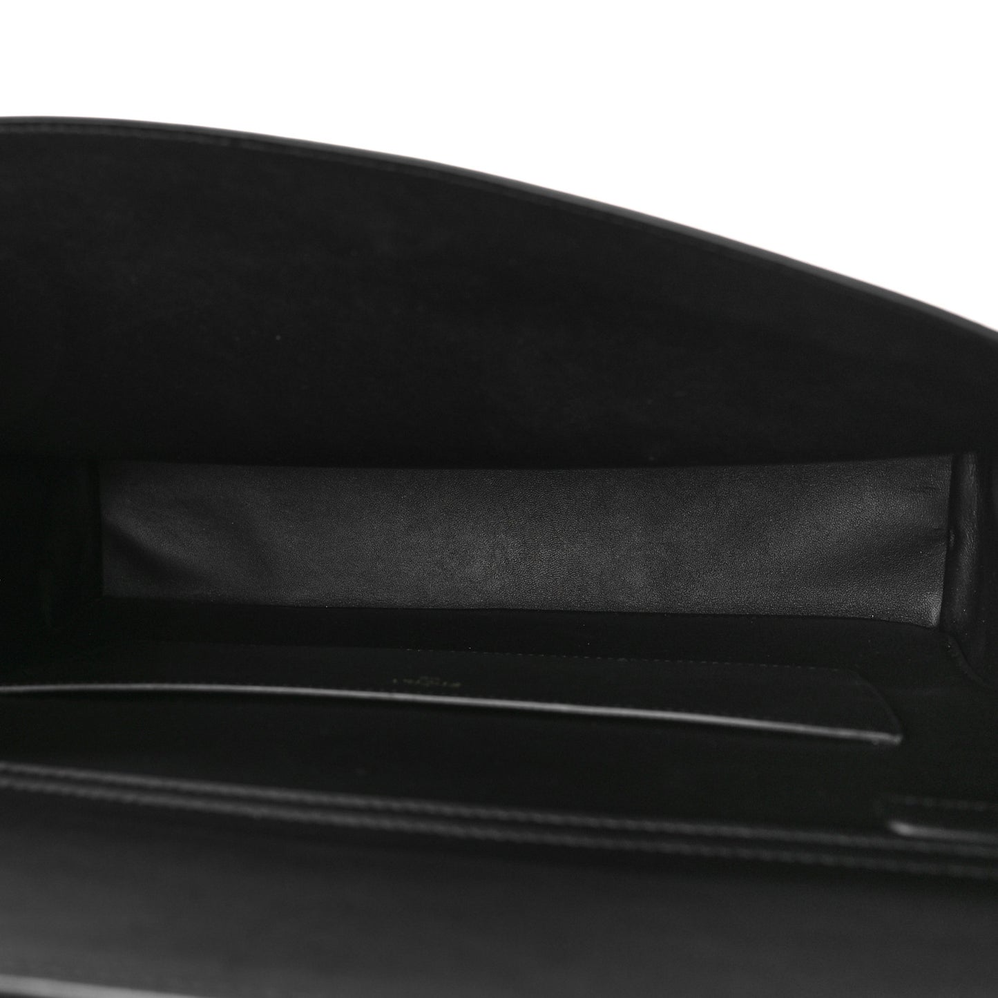 Vitello Morbido Large Sicily 62 Bag Black