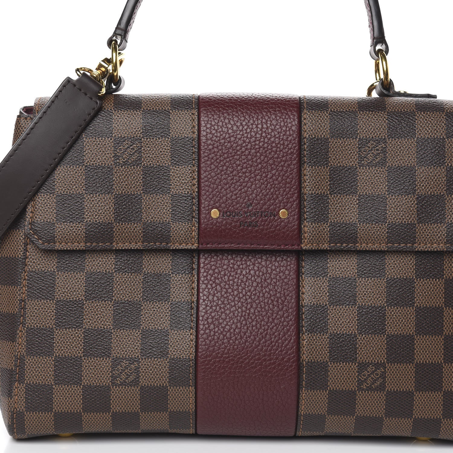 Louis Vuitton Damier Ebene Bond Street Bordeaux 10 of 11