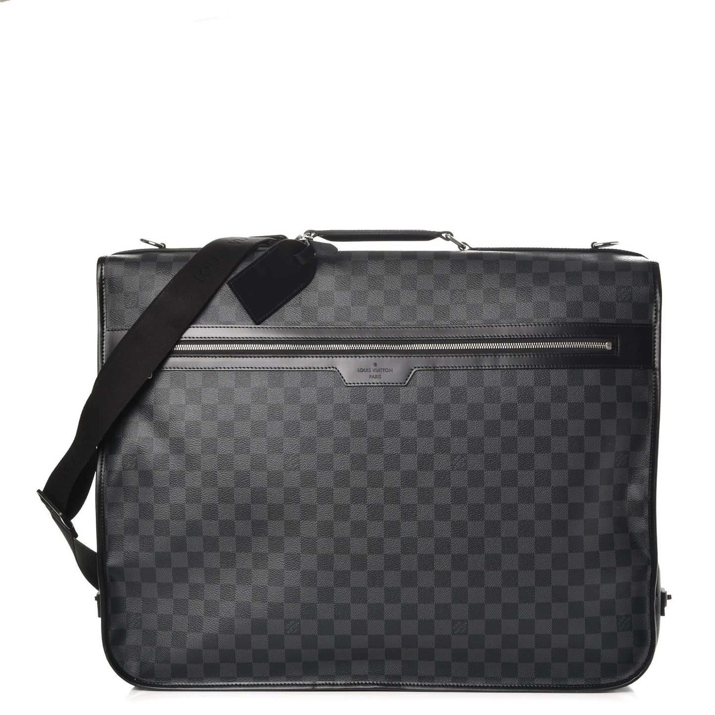 Damier Graphite Garment Bag 3 Hangers