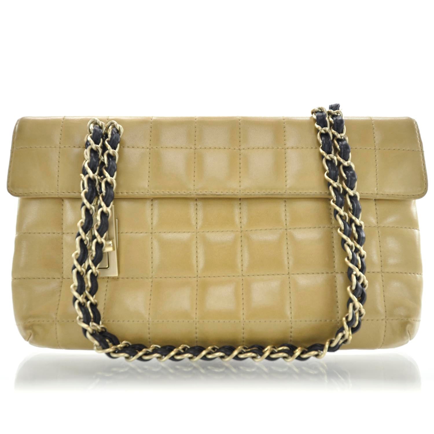 Chanel Lambskin Mademoiselle Flap Bag 1 of 11