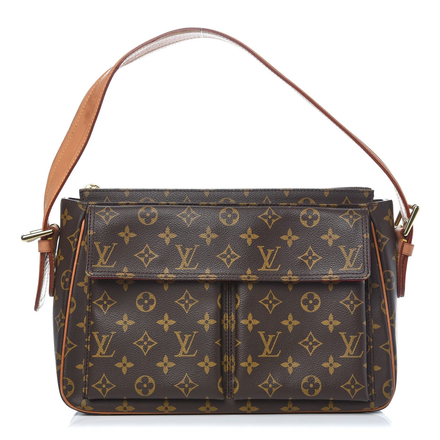 Louis Vuitton Monogram Viva-Cite GM 1 of 10