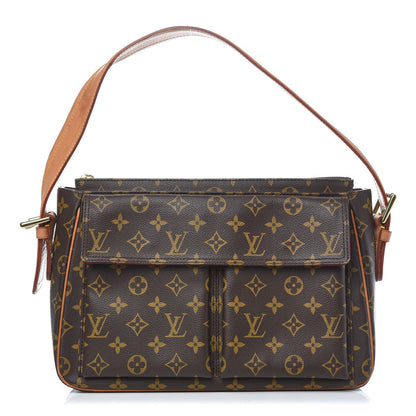 Louis Vuitton Monogram Viva-Cite GM 1 of 10