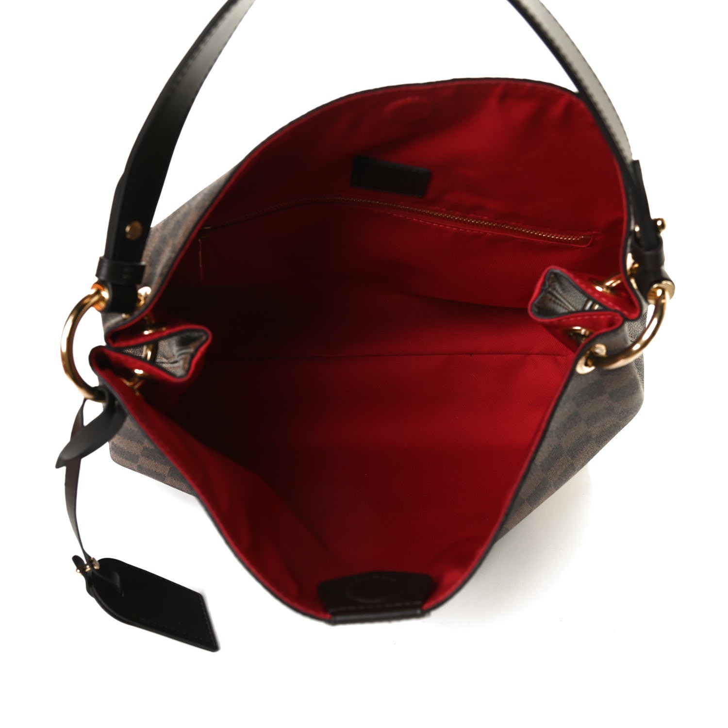 Louis Vuitton Damier Ebene Graceful PM 5 of 16