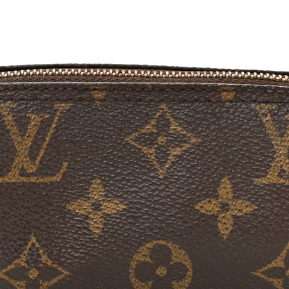 Louis Vuitton Monogram Mini Papillon 13 of 17