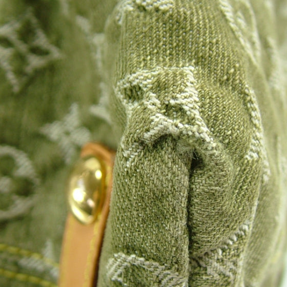 Denim Baggy GM Lichen