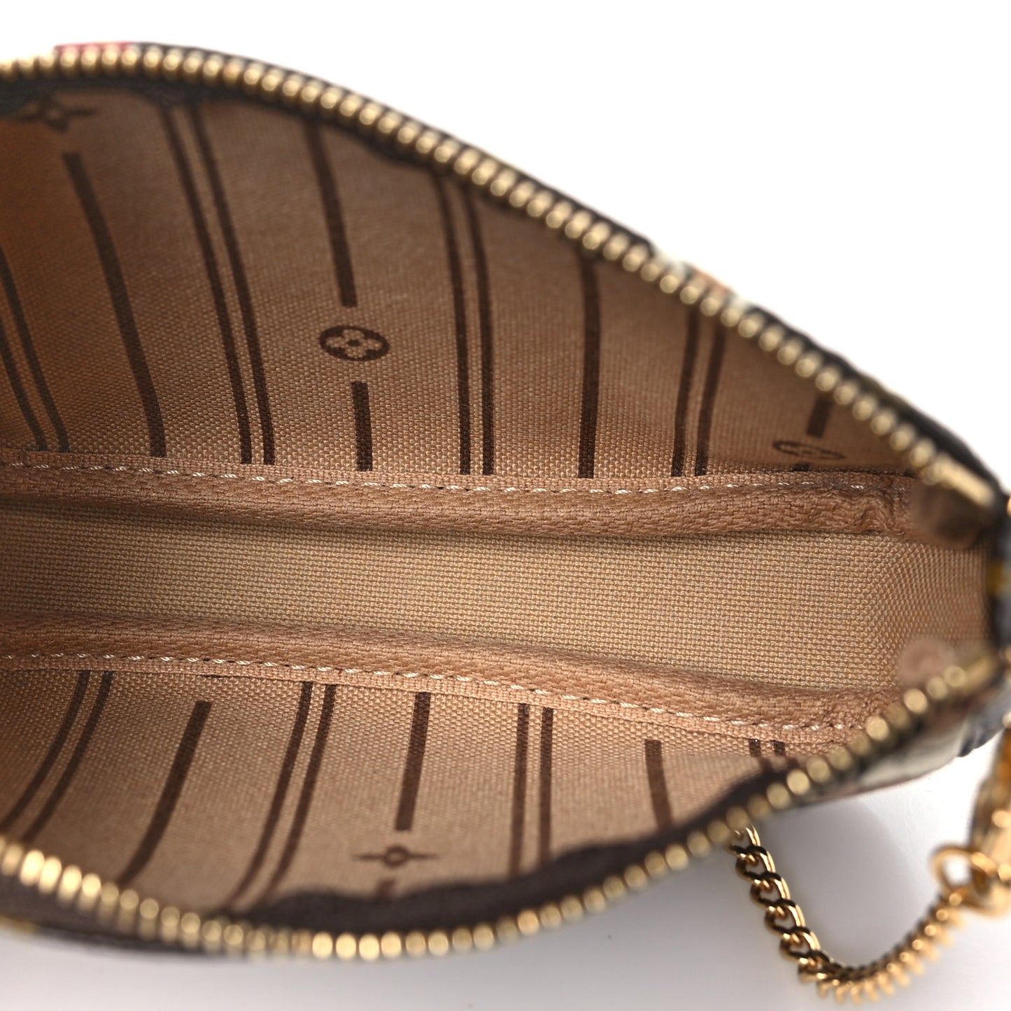 Monogram Patch Mini Pochette Accessories