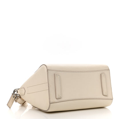 Givenchy Sugar Goatskin Mini Antigona Off White 4 of 17