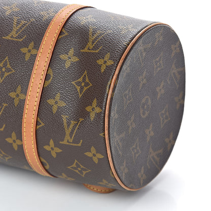 Louis Vuitton Monogram Papillon 30 10 of 15