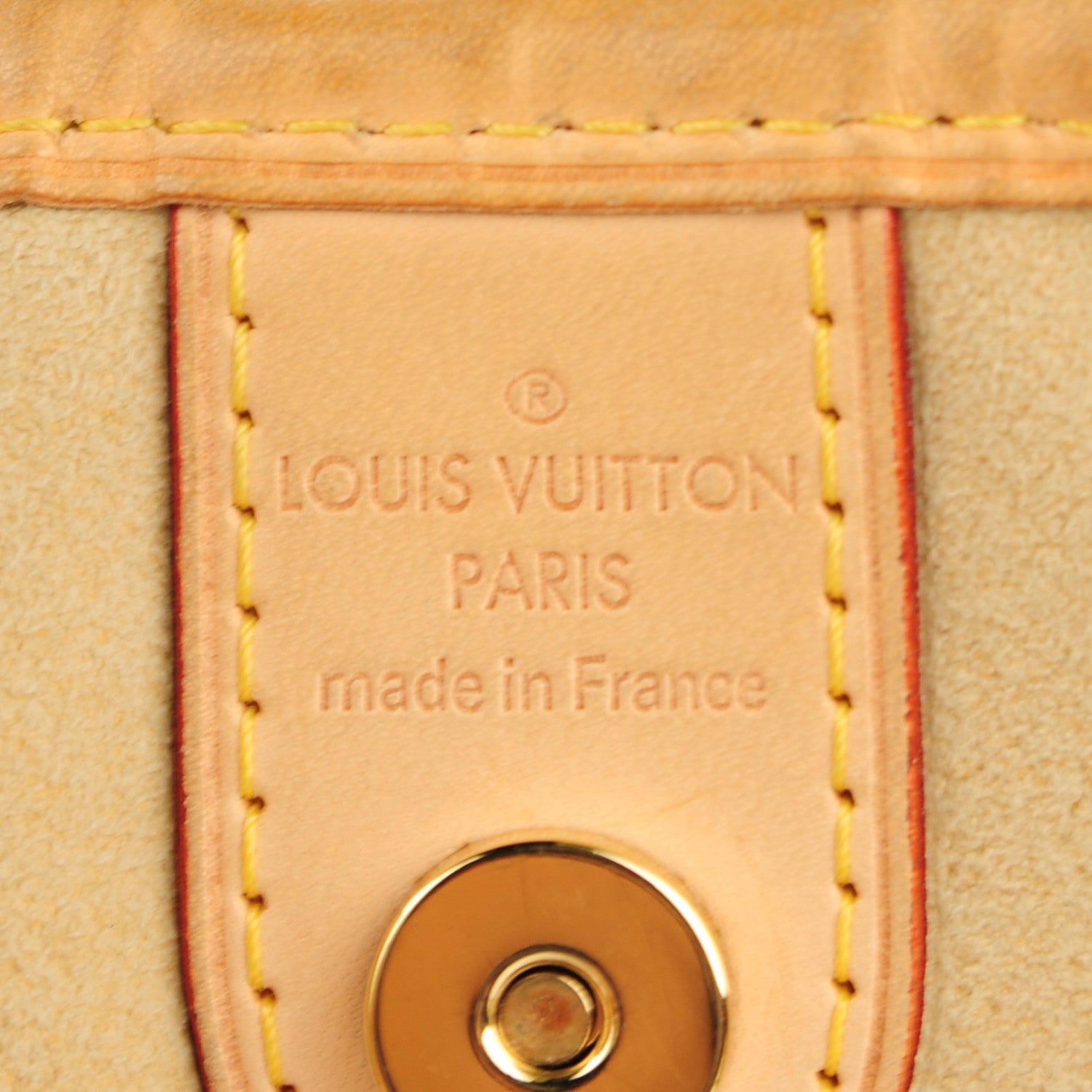 Louis Vuitton Monogram Galliera PM 6 of 7